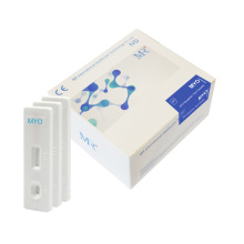 MYO Myoglobin Test Cassette MYO test kit